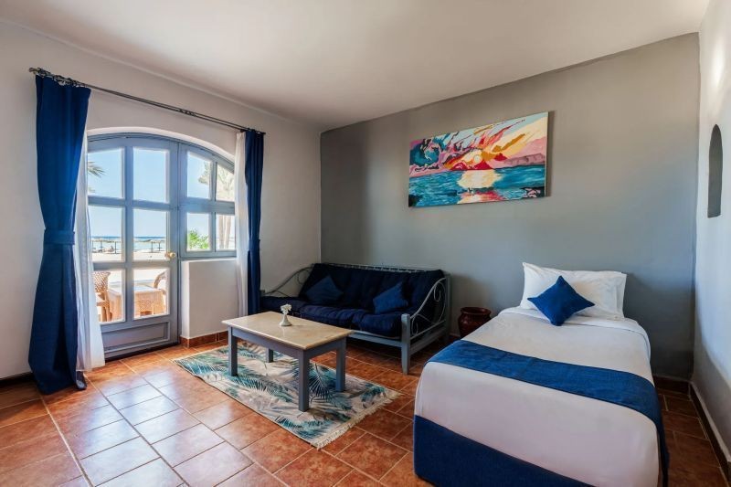 suite sea view