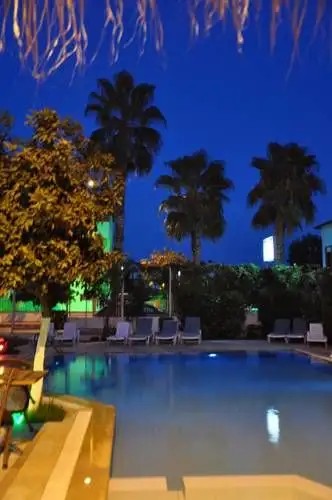 TUNCER GARDEN