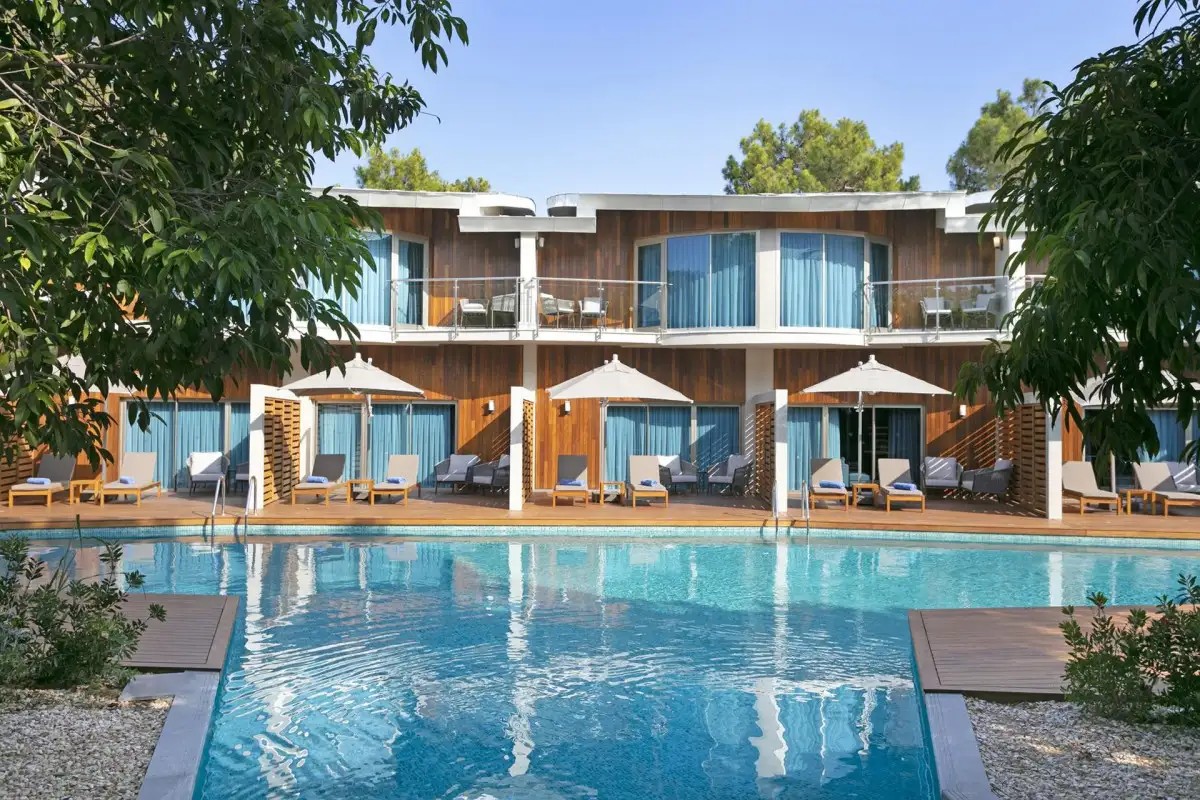 RIXOS SUNGATE CLUB DIAMOND