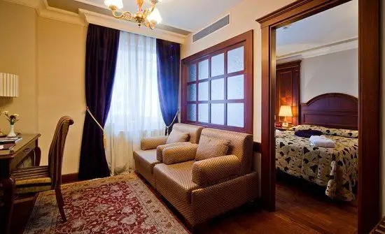 GLK PREMIER REGENCY SUITES & SPA (EX. BEST WESTERN PREMIER REGENCY SUITES & SPA)