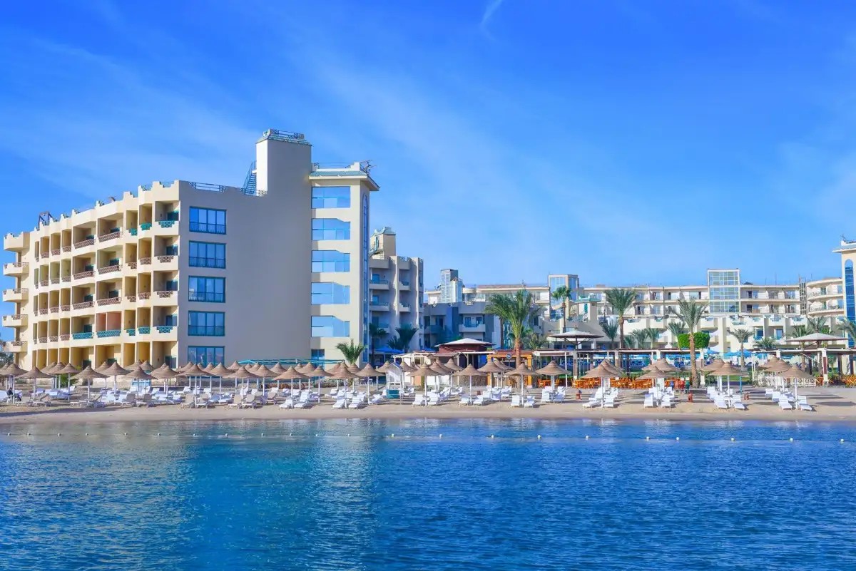 MORENO HORIZON SPA & RESORT (EX. HOTELUX MARINA BEACH)