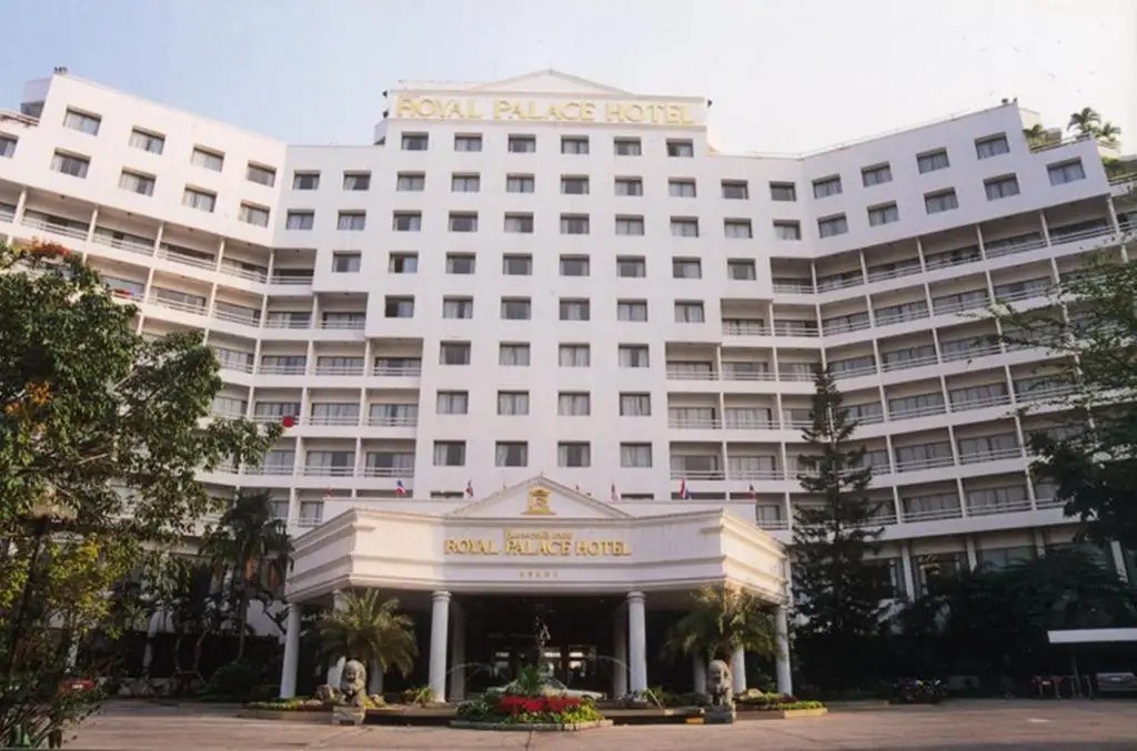 ROYAL PALACE HOTEL