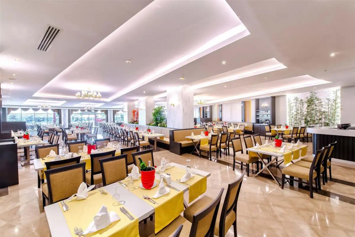 AQUASIS DE LUXE RESORT & SPA