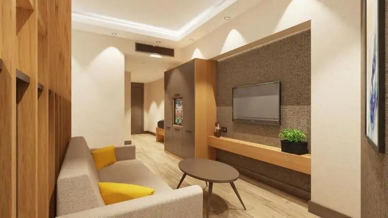 NEW WAVE APARTMENTS
