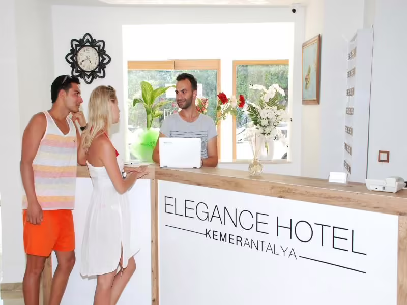 ELEGANCE HOTEL KEMER