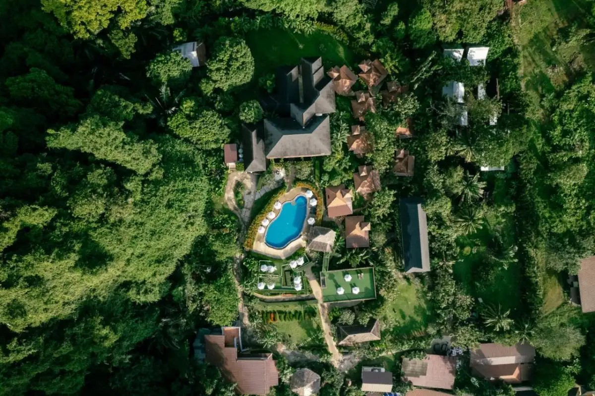RAILAY PHUTAWAN RESORT