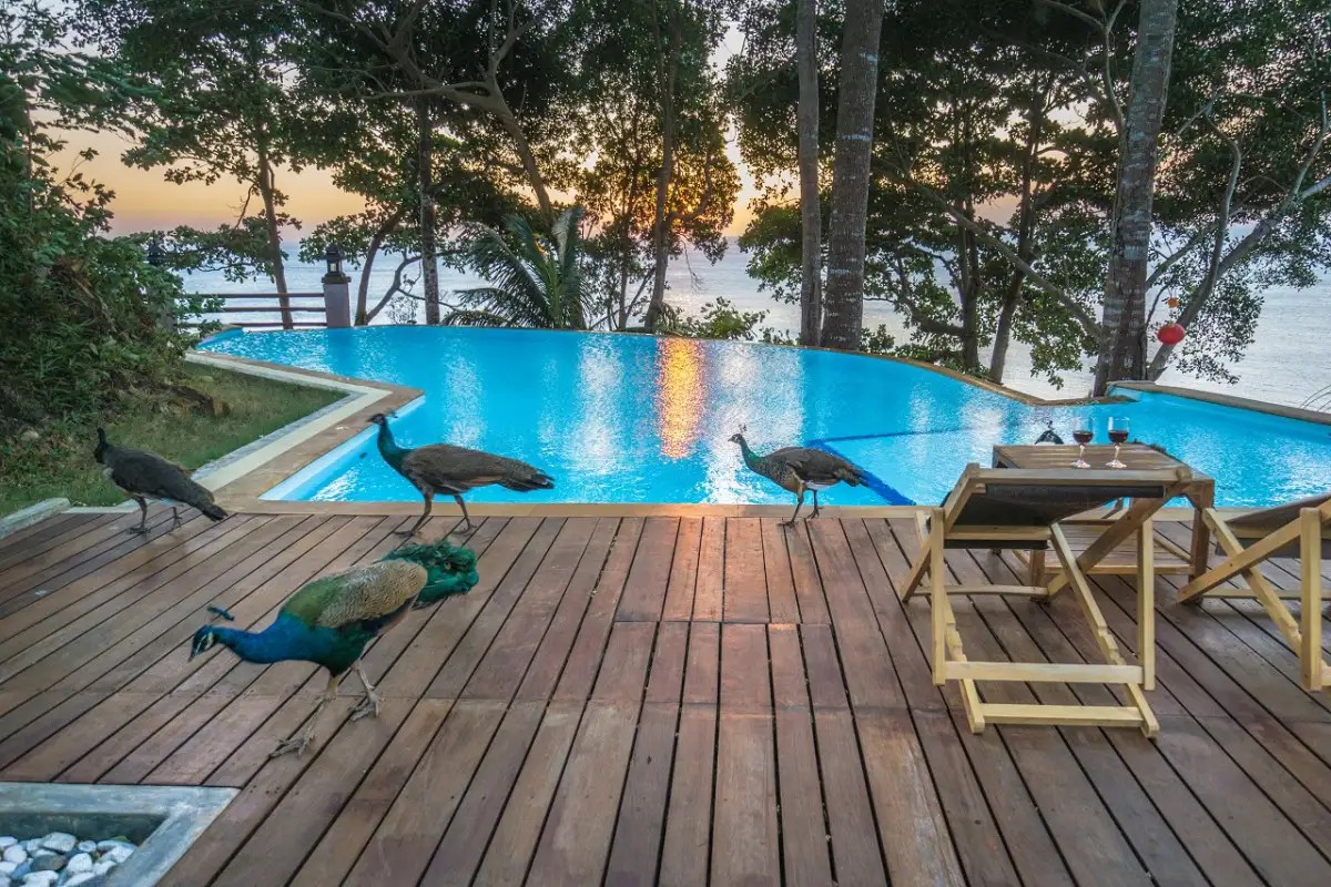 CHANG CLIFF RESORT