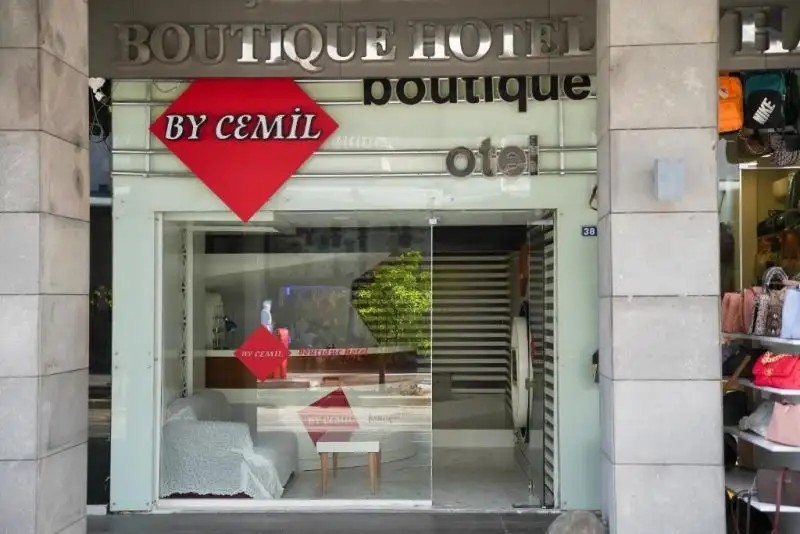 BY CEMIL BOUTIQUE OTEL