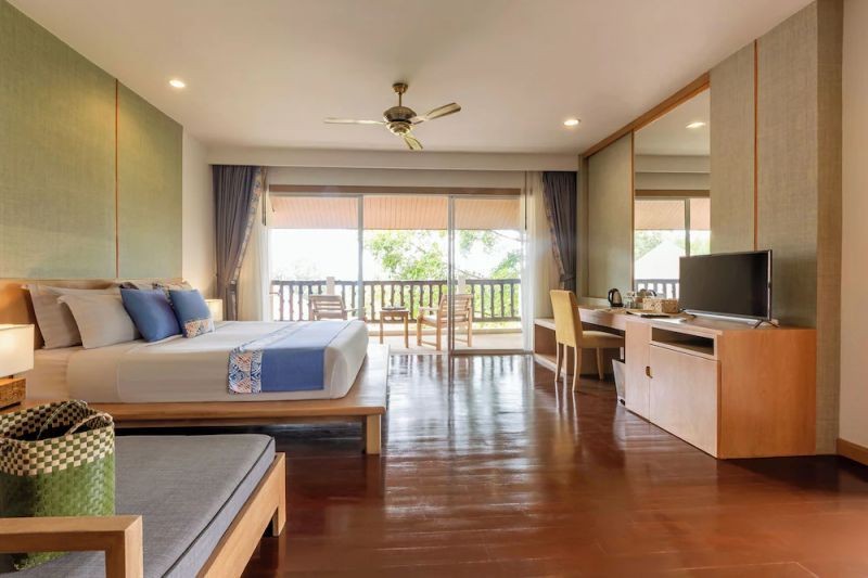 deluxe chalet