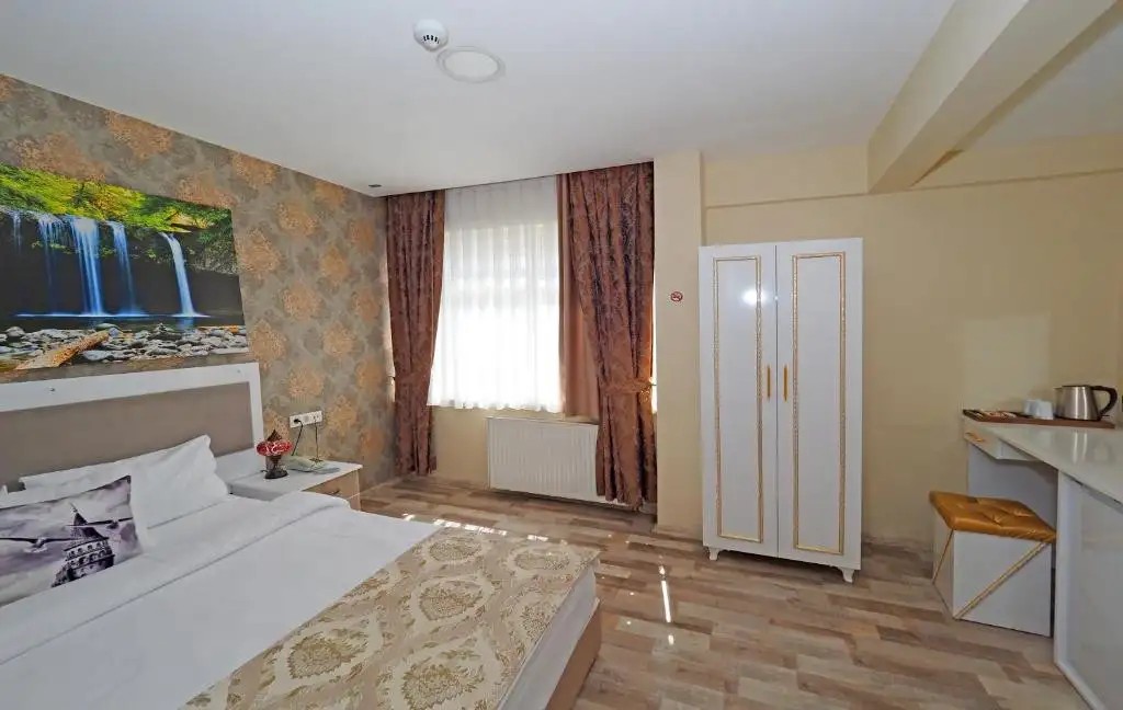 NAGEHAN HOTEL OLD CITY