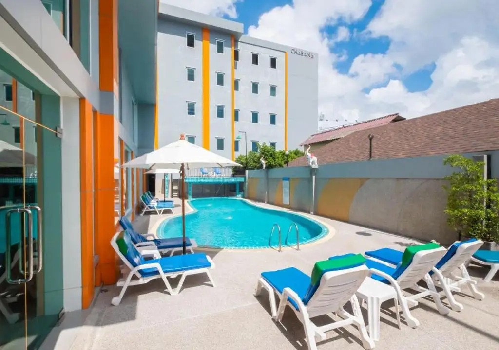 CHABANA KAMALA HOTEL