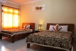 GONG SEGARA HOMESTAY