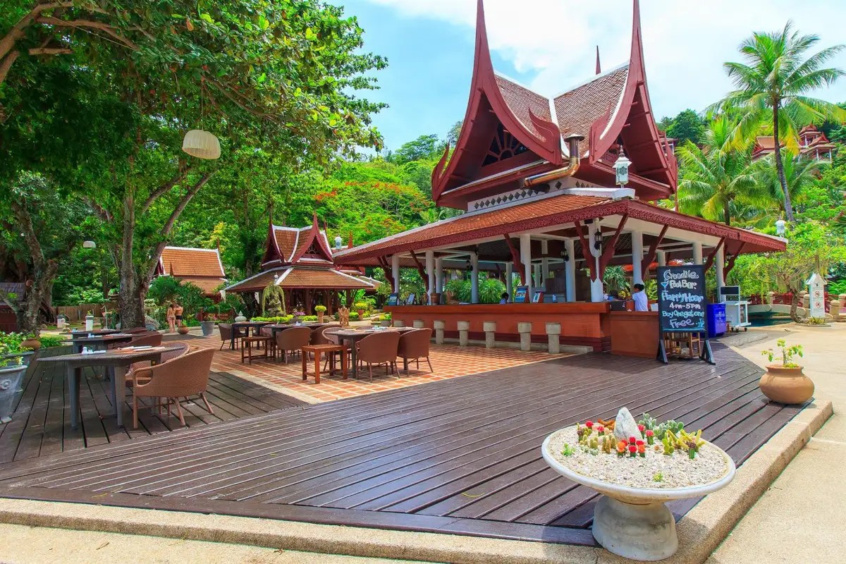 THAVORN BEACH VILLAGE & SPA