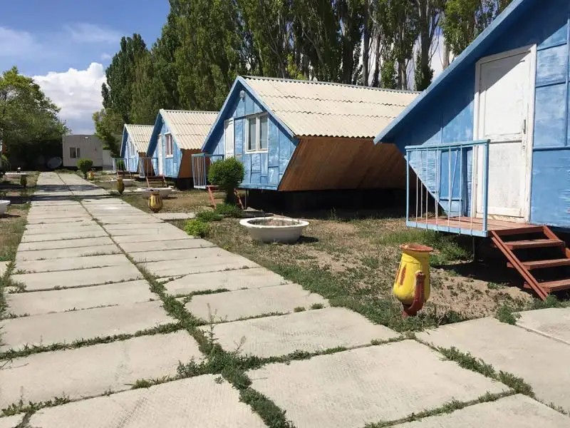 ГОЛУБАЯ БУХТА