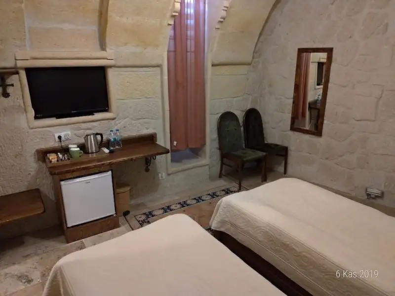OSMANBEY CAVE HOTEL