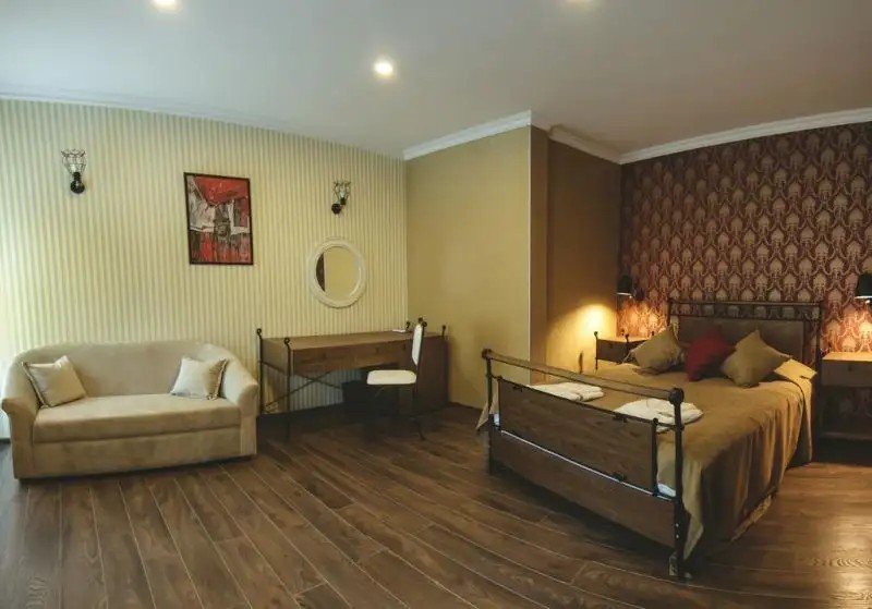 BRIGITTE HOTEL TBILISI