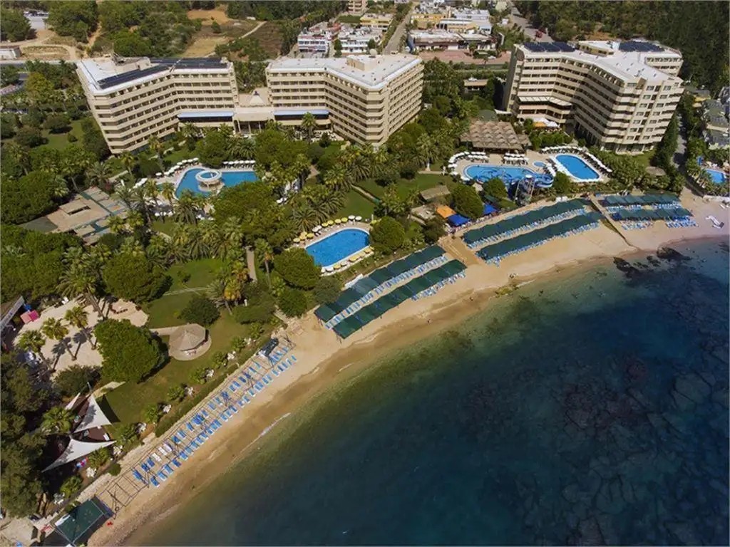 OZKAYMAK SELECT RESORT (EX. OZKAYMAK FAMILY SELECT RESORT)