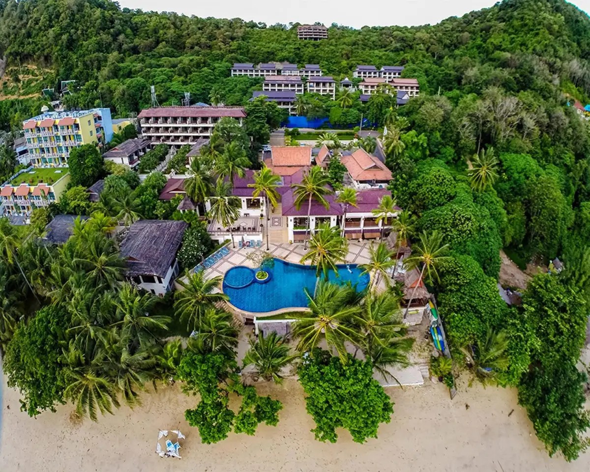 PANWA BOUTIQUE BEACH RESORT (EX. PANWA BEACH RESORT)