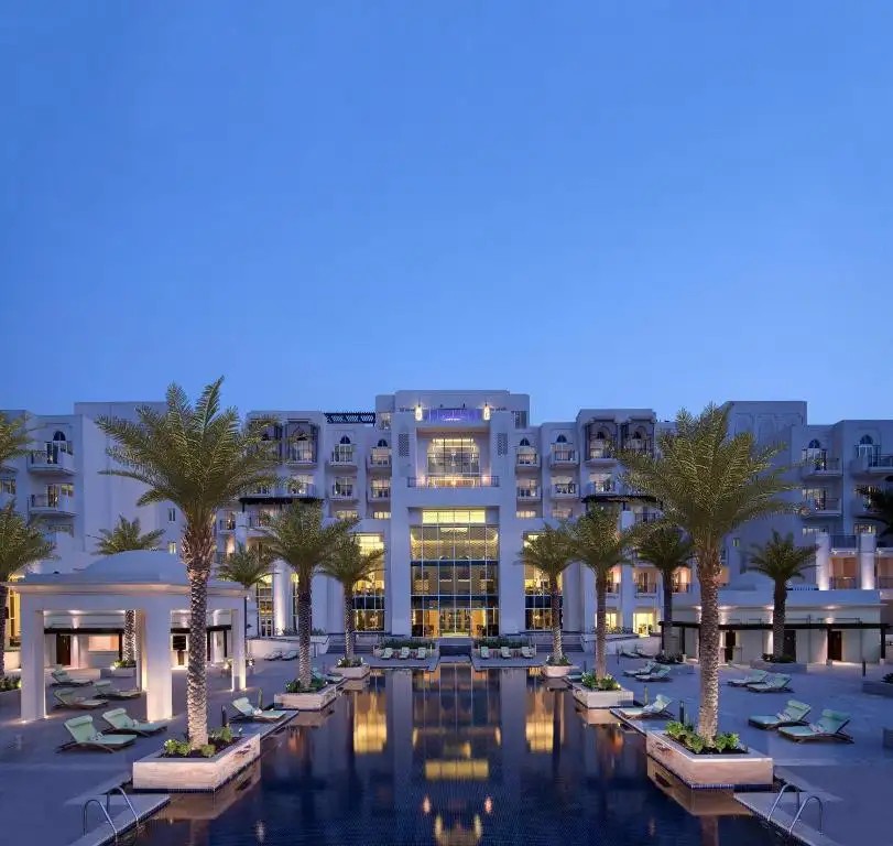 EASTERN MANGROVES HOTEL & SPA BY ANANTARA