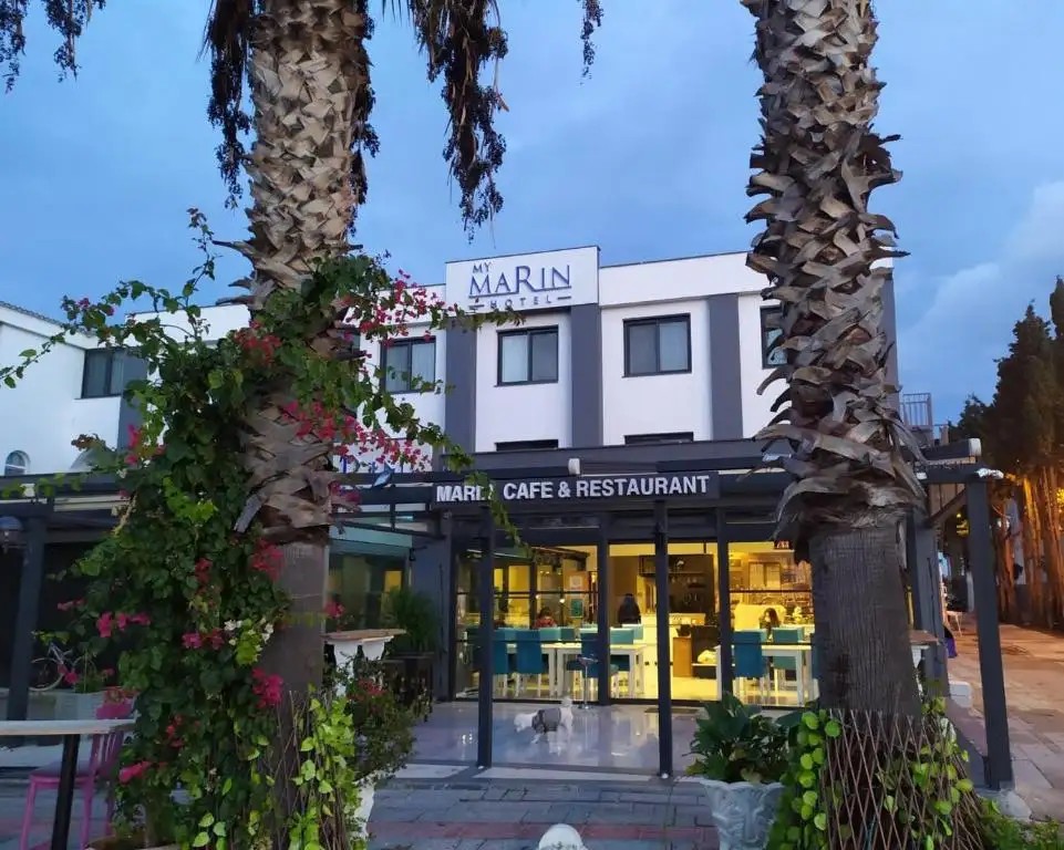 MY MARIN OTEL