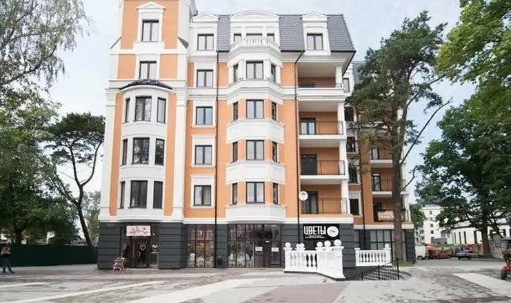 ЛИЕНТАЛЬ КОМПЛЕКС АПАРТАМЕНТОВ (EX. ЭЛИЗА)