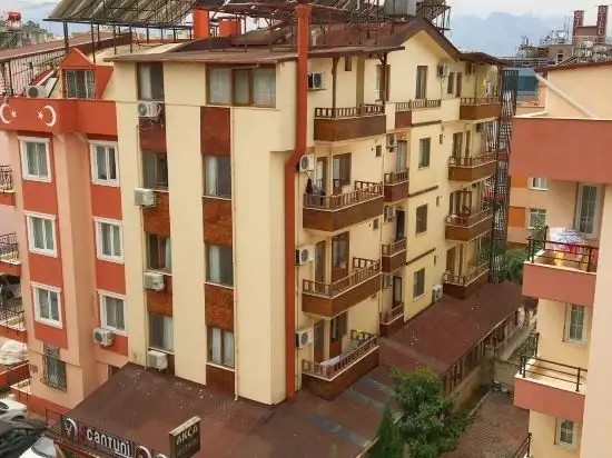 AKCA APART OTEL