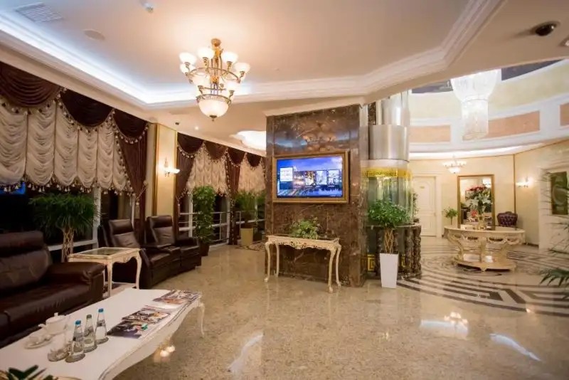BOUTIQUE HOTEL BUTA (БУТА ОТЕЛЬ МИНСК)
