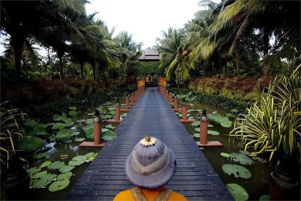 ANANTARA BO PHUT KOH SAMUI RESORT & SPA