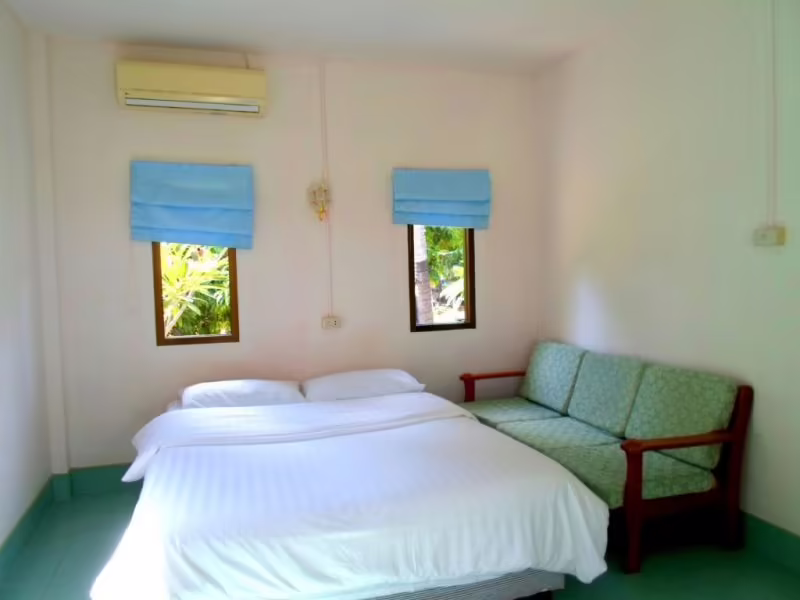 BAAN KUASAKUL RESORT