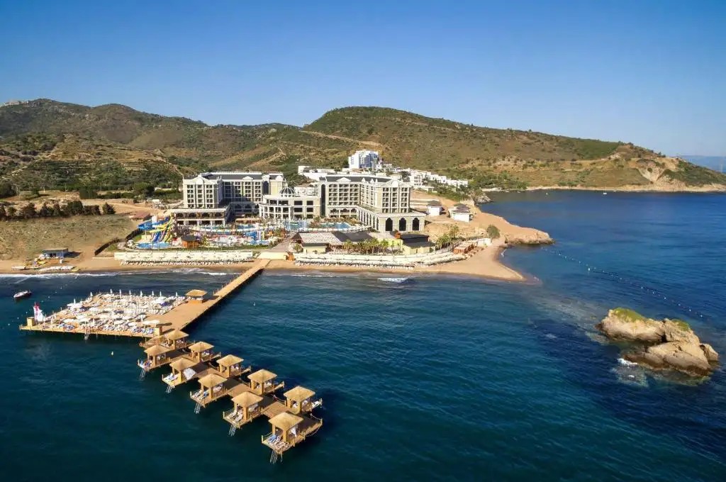 SUNIS EFES ROYAL PALACE RESORT & SPA