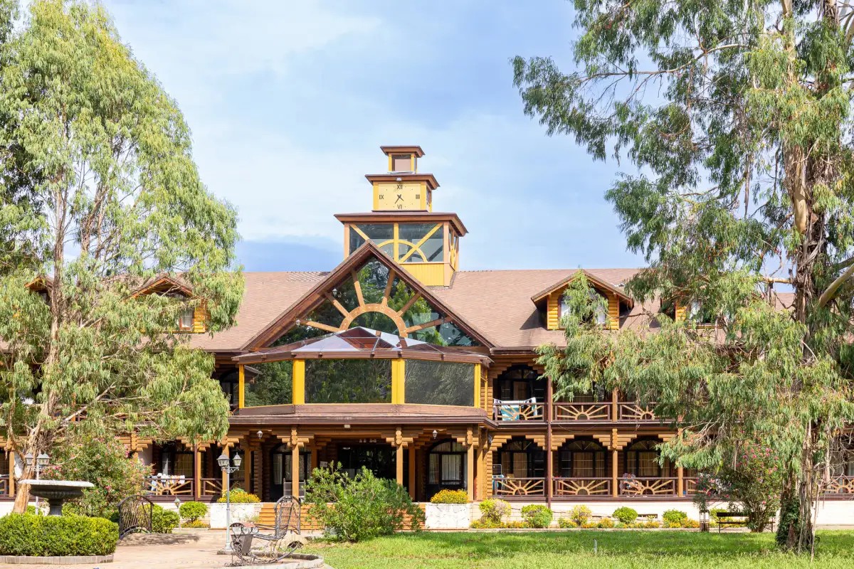 СОСНОВАЯ РОЩА