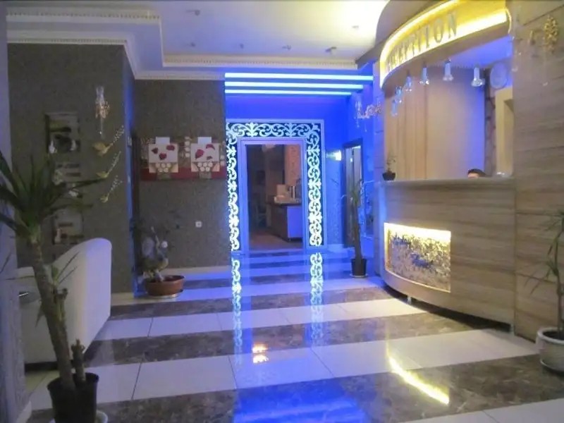 ATALAY HOTEL