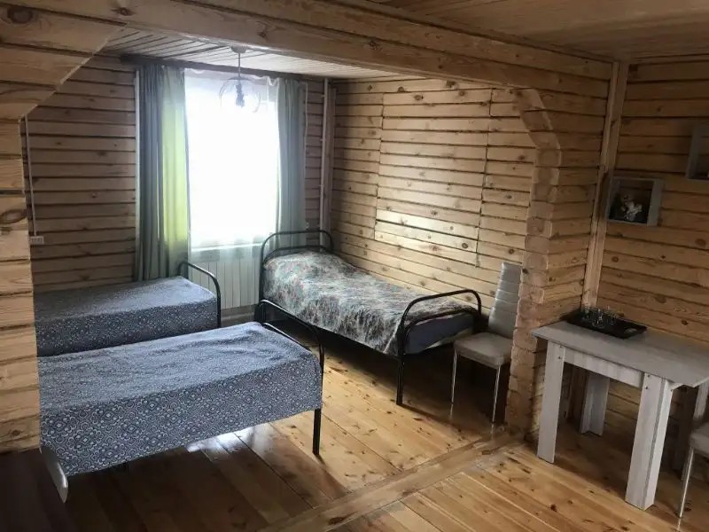 ОТЕЛЬ БАРГУЗИН