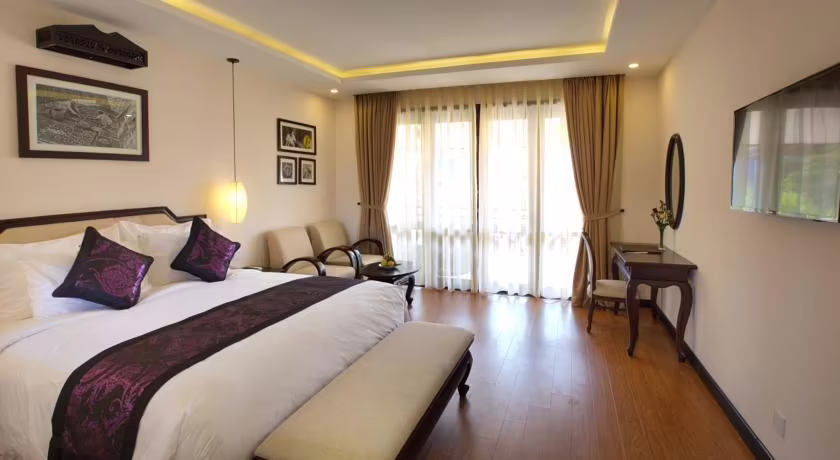 HOI AN SILK VILLAGE RESORT & SPA