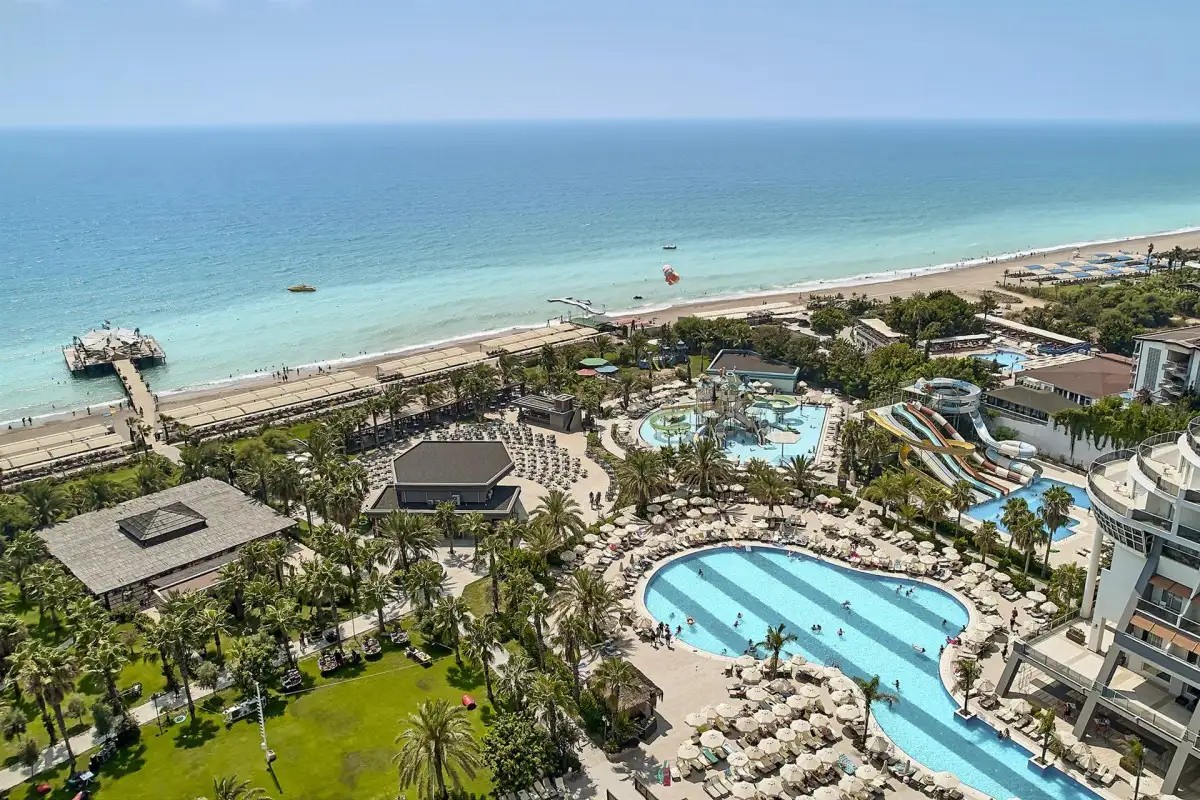 SEADEN SEA PLANET RESORT & SPA