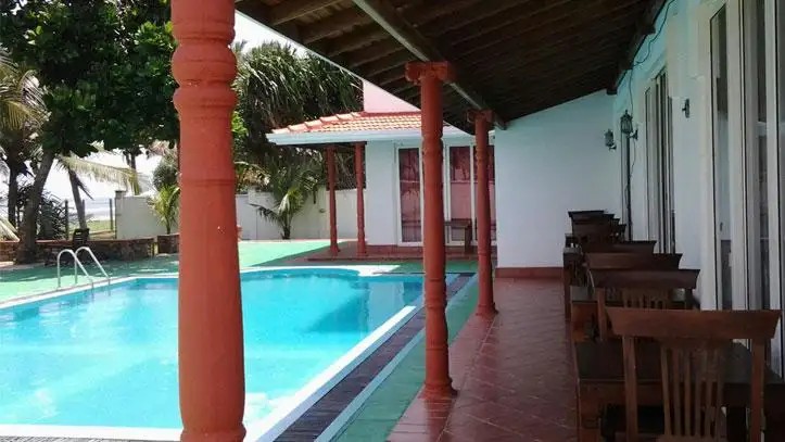 AARON BEACH VILLA