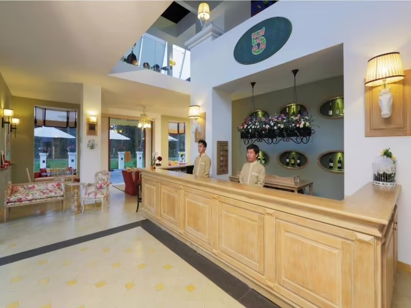 BINH AN VILLAGE RESORT DALAT