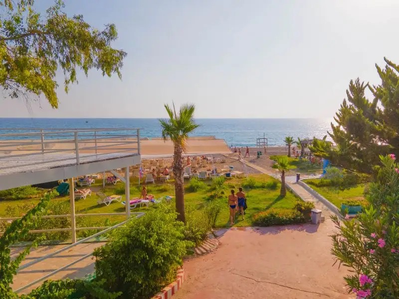 ELYSIUM ELITE HOTEL & SPA (EX. AVALON BEACH HOTEL)