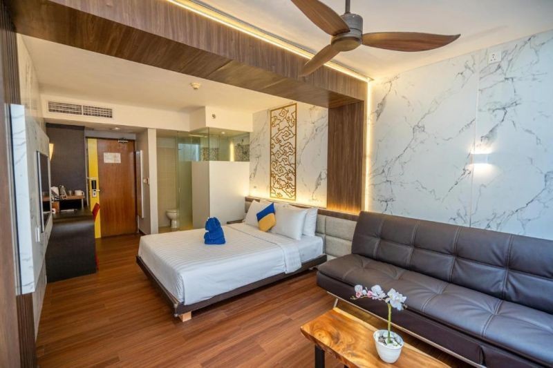 premier suite