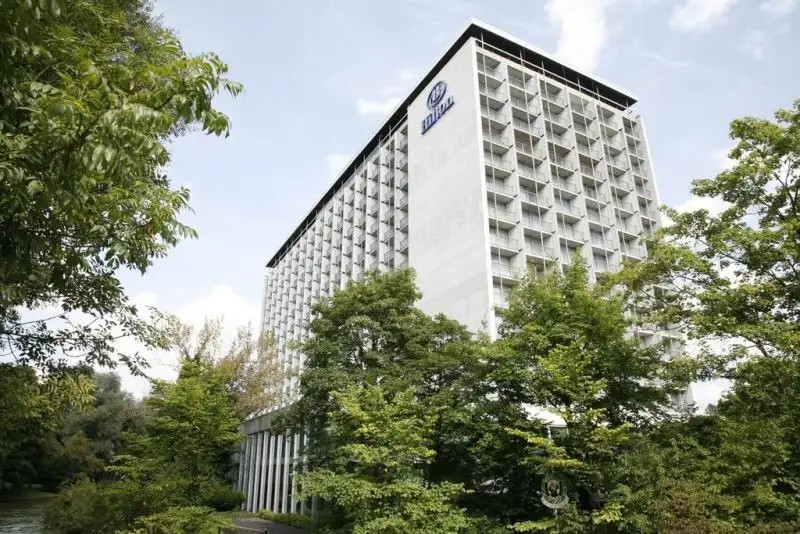 HILTON MUNICH PARK