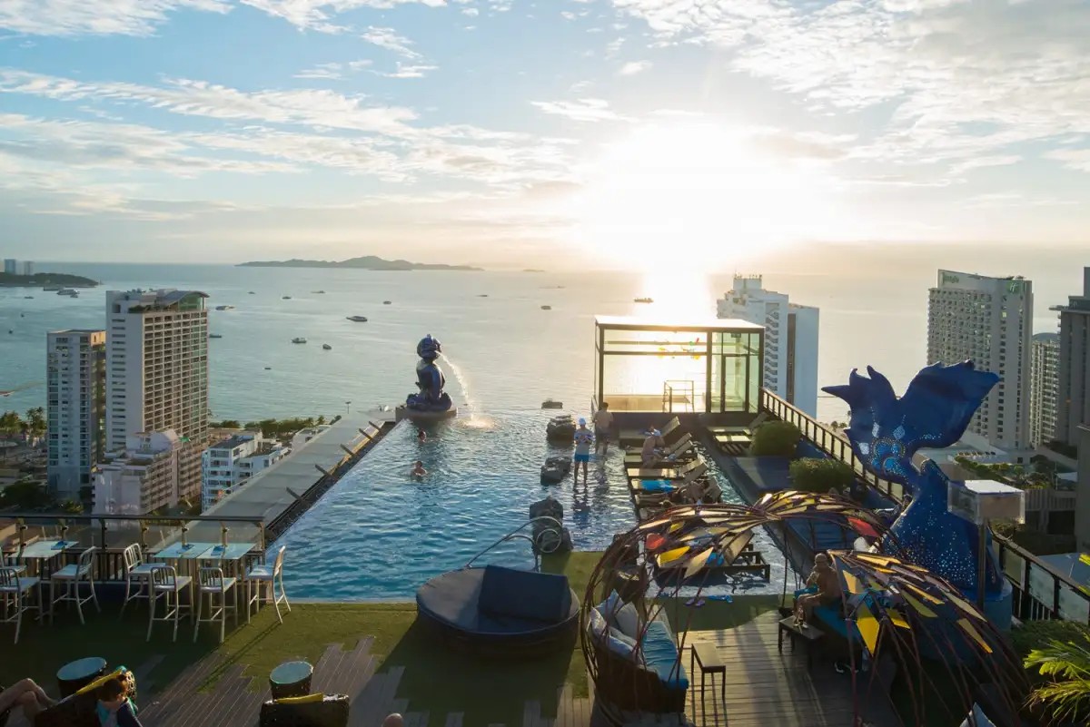 SIAM AT SIAM DESIGN HOTEL & SPA PATTAYA