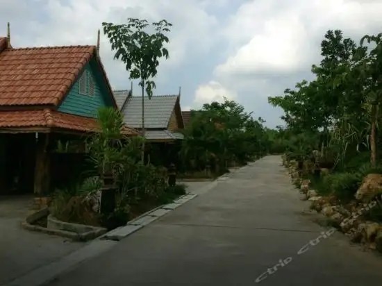 WANGNAMKHAO RESORT