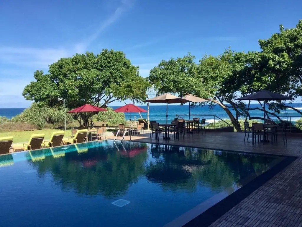 SOORIYA RESORT & SPA