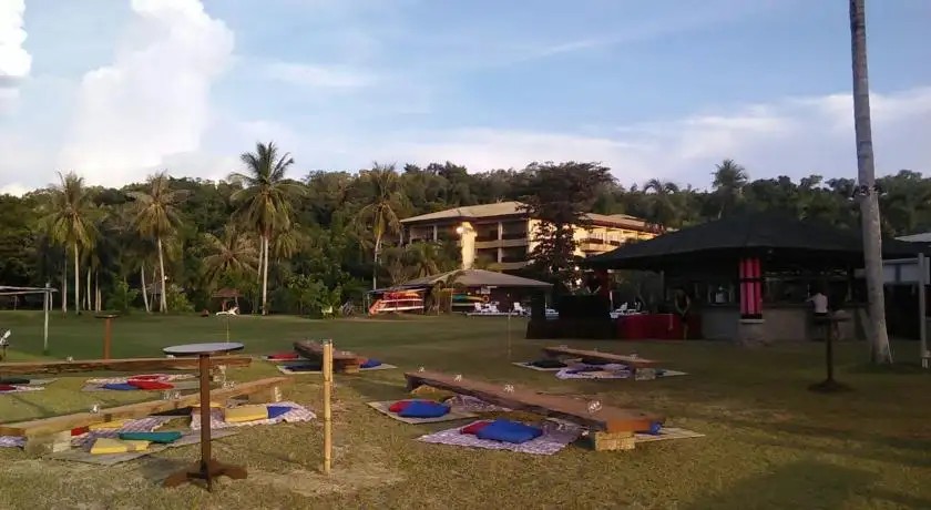 PALM BEACH RESORT & SPA LABUAN