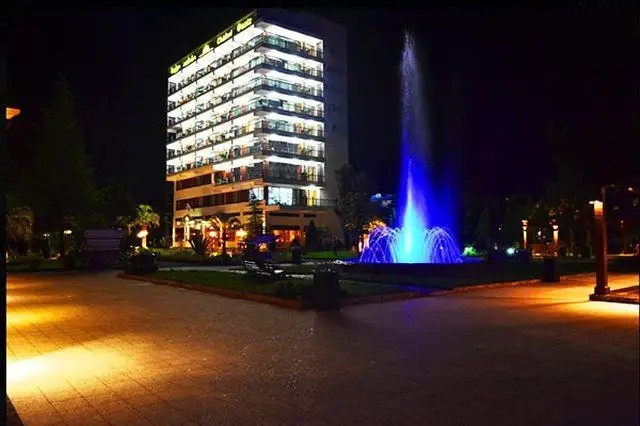OASIS KOBULETI