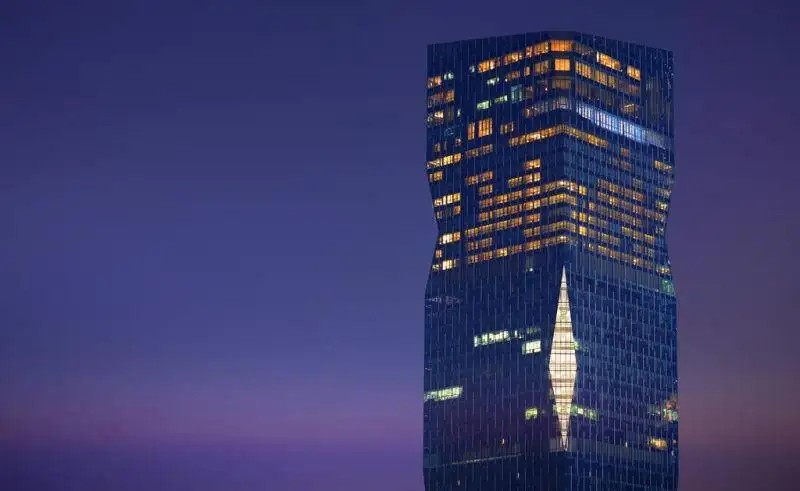 PARK HYATT GUANGZHOU