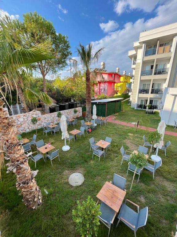 ALESSIA HOTEL & SPA