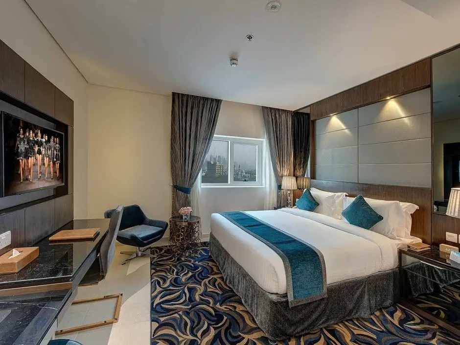 OMEGA HOTEL