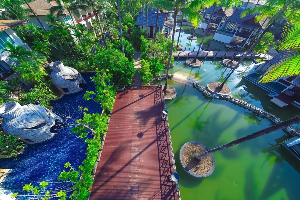 GRACELAND KHAO LAK BEACH RESORT (EX. SENTIDO GRACELAND KHAO LAK RESORT & SPA)