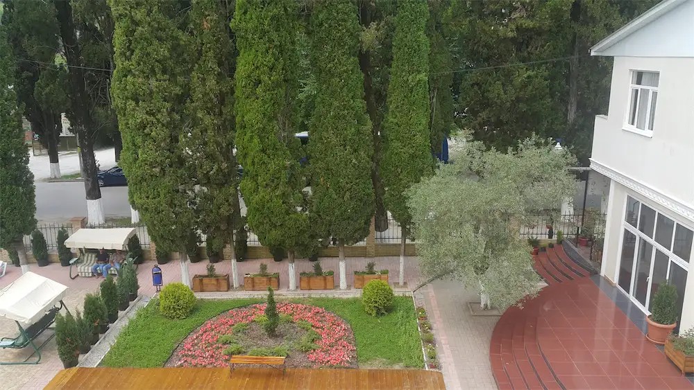 ЦАРСКАЯ АЛЛЕЯ